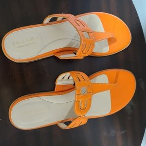 Cole Haan Size 9 sandals